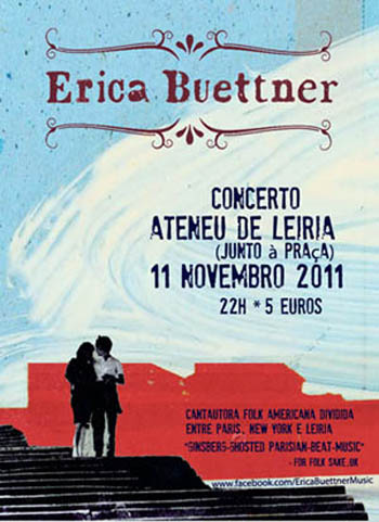 erica buettner